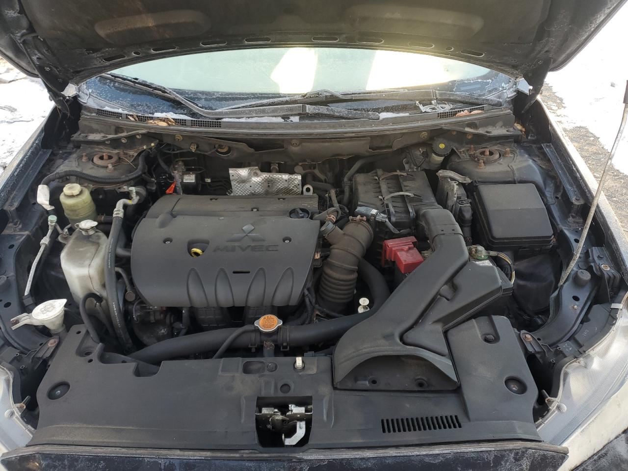 2010 Mitsubishi Lancer - Image 12