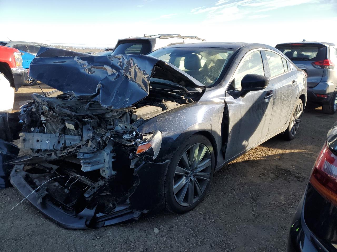 2019 Mazda 6 - Image 1