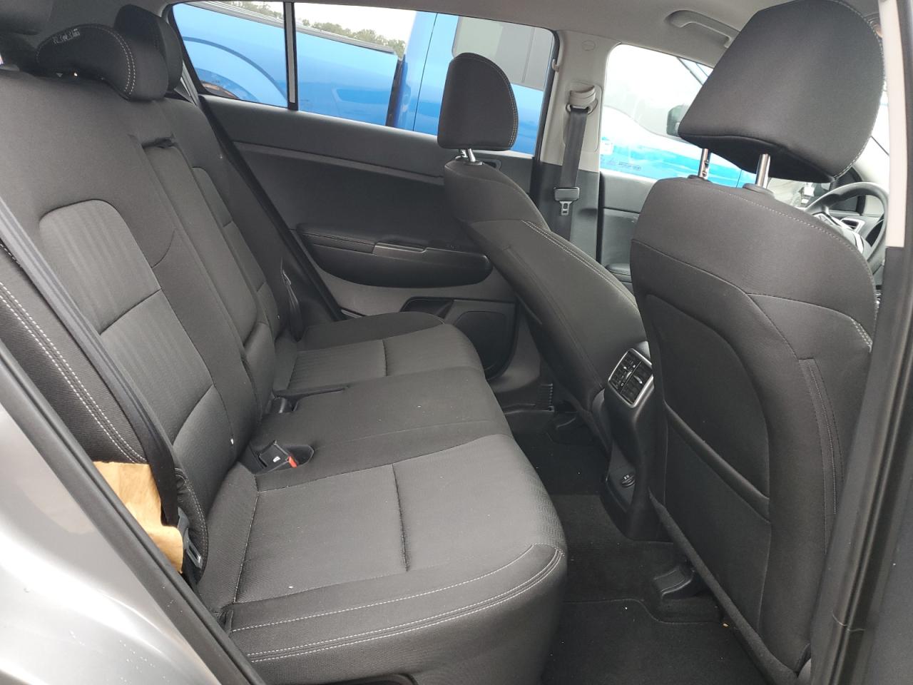 2021 Kia Sportage - Image 11
