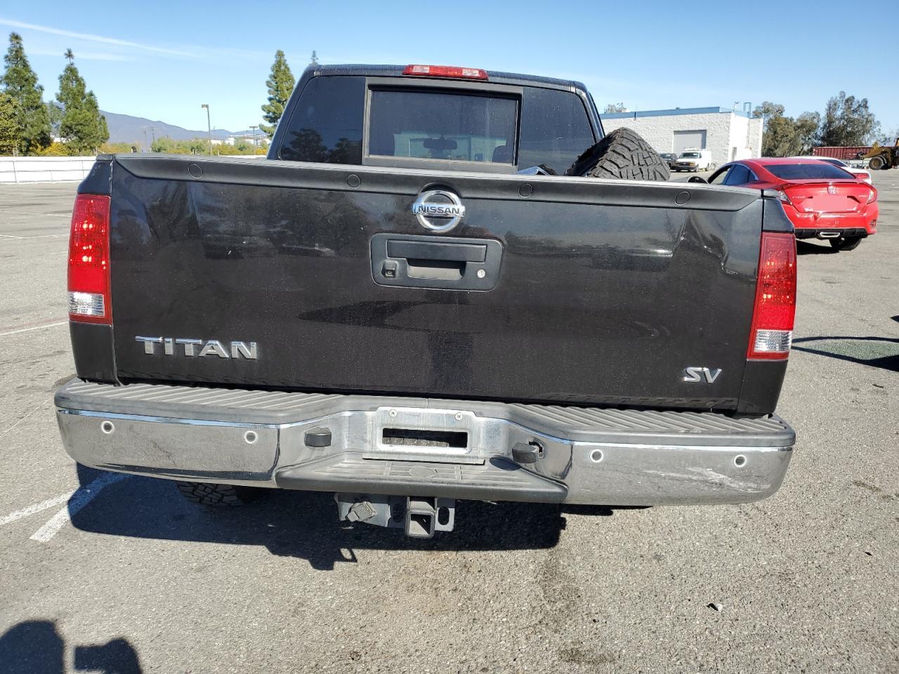 VIN 1N6AA0ED3DN302739 2013 NISSAN TITAN no.6