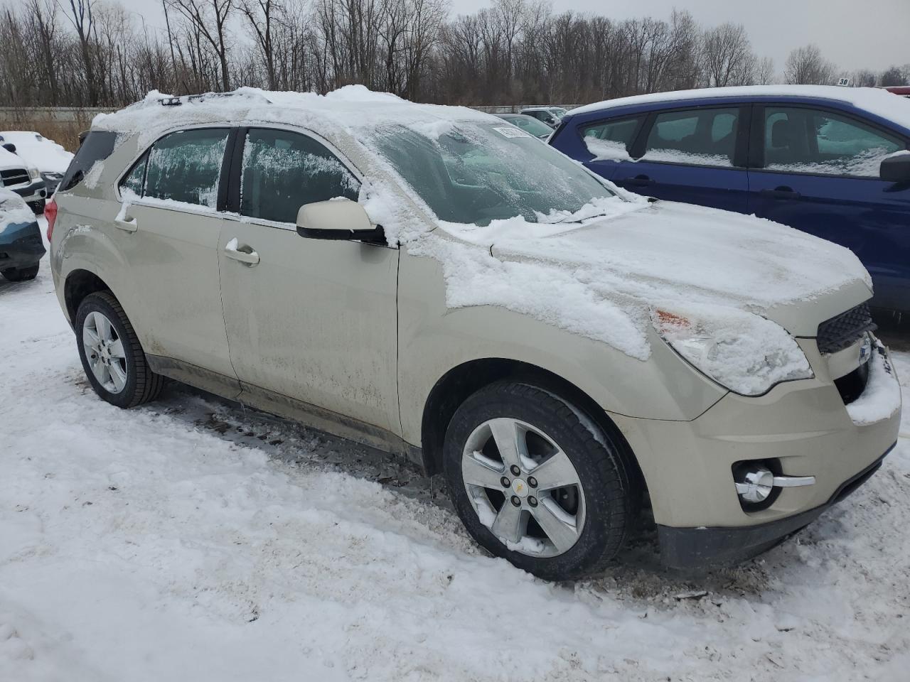 2015 Chevrolet Equinox - Image 4