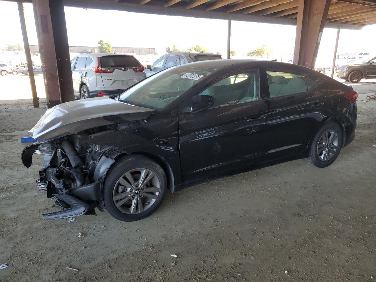 2017 Hyundai Elantra - Image 1
