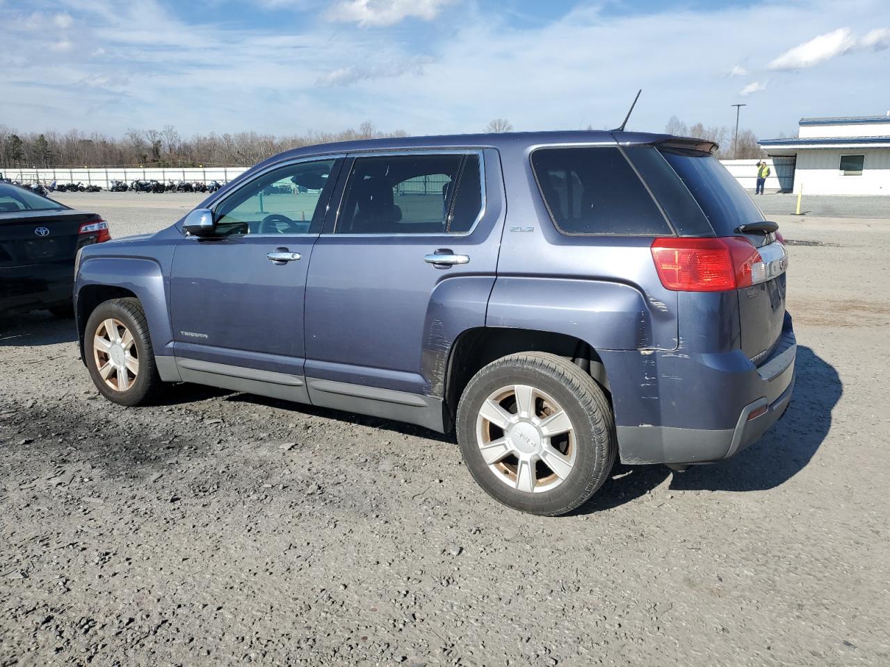 2013 GMC Terrain - Image 2