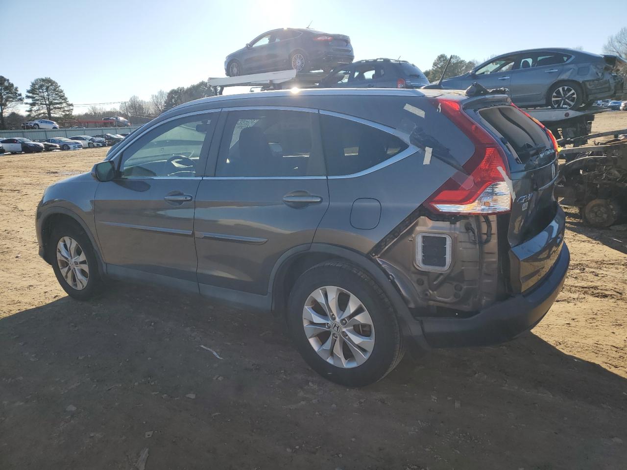 2013 Honda CR-V - Image 2