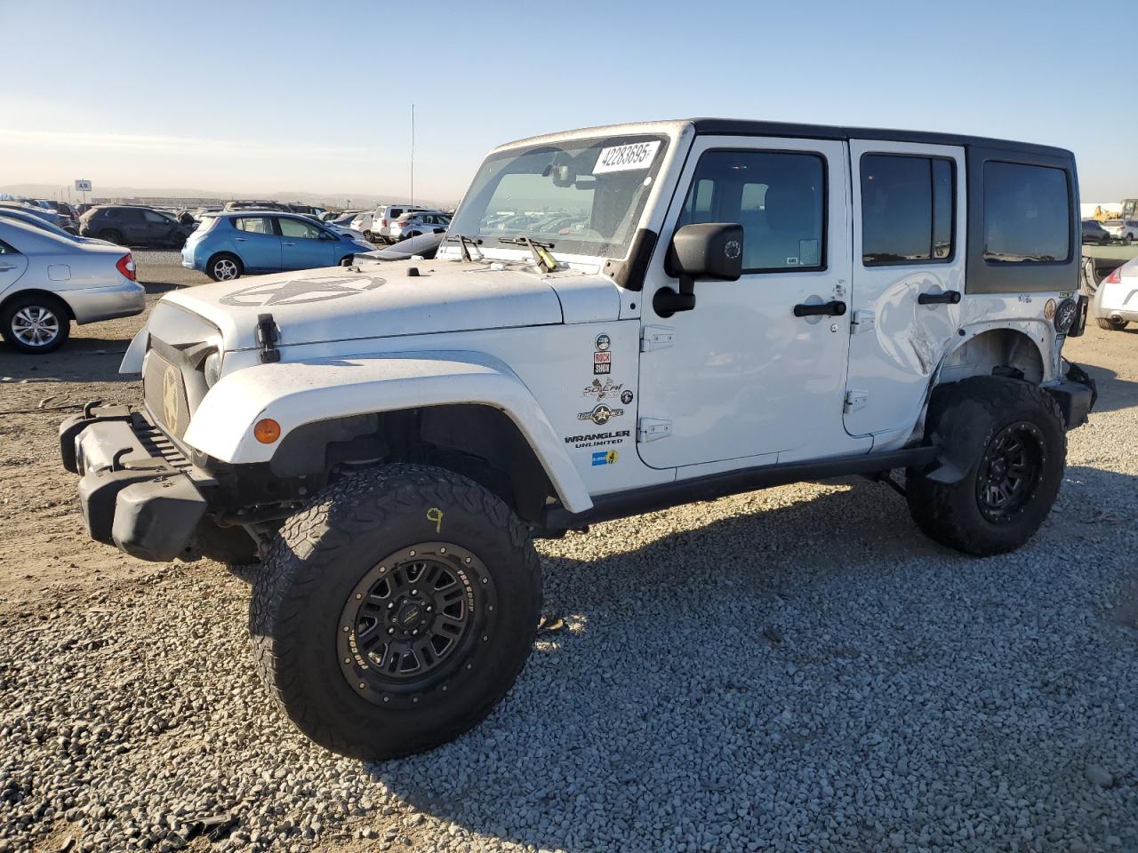 2015 Jeep Wrangler - Image 1