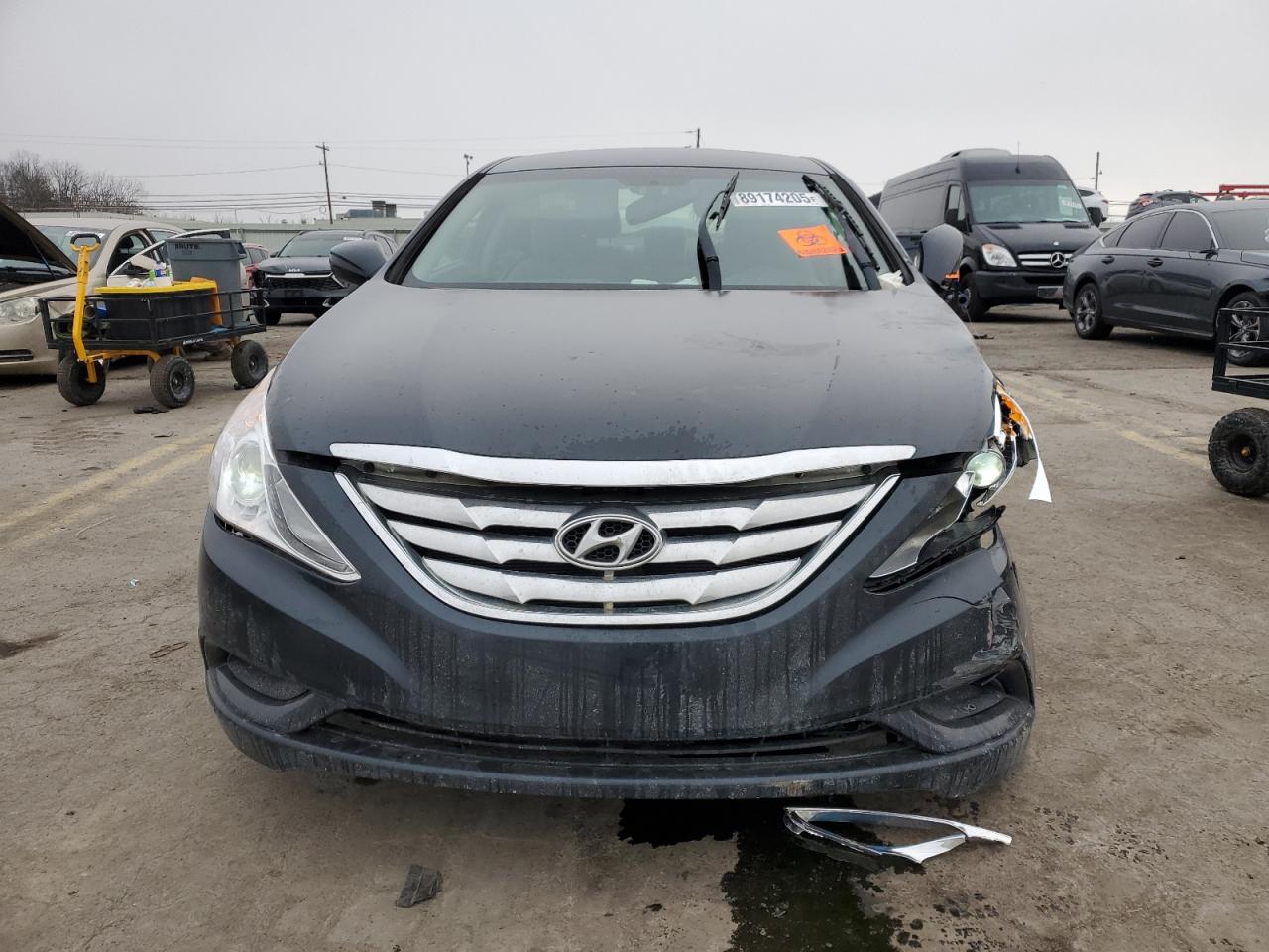 2011 Hyundai Sonata - Image 5