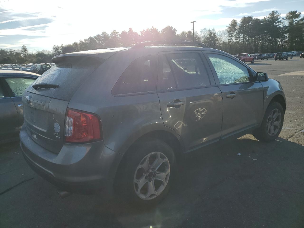 2014 Ford Edge - Image 3