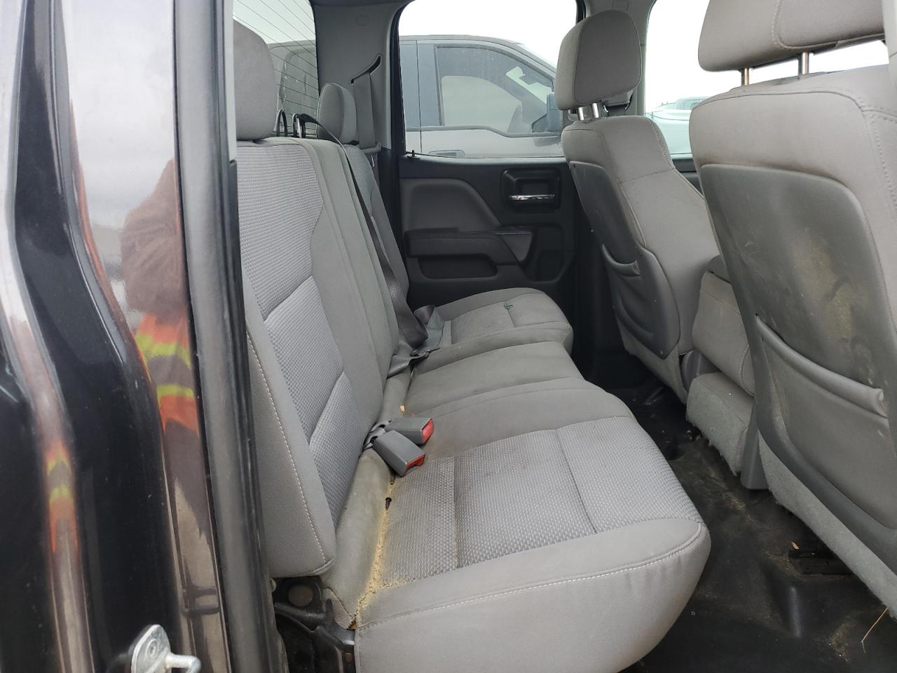 2014 Chevrolet Silverado K1500 VIN: 1GCVKPEC7EZ204034 Lot: 87875625