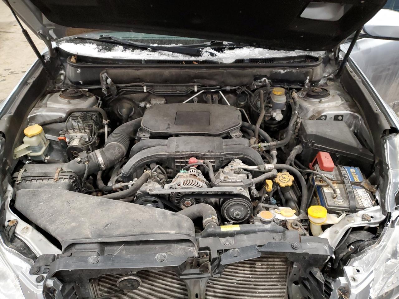 2012 Subaru Outback - Image 11