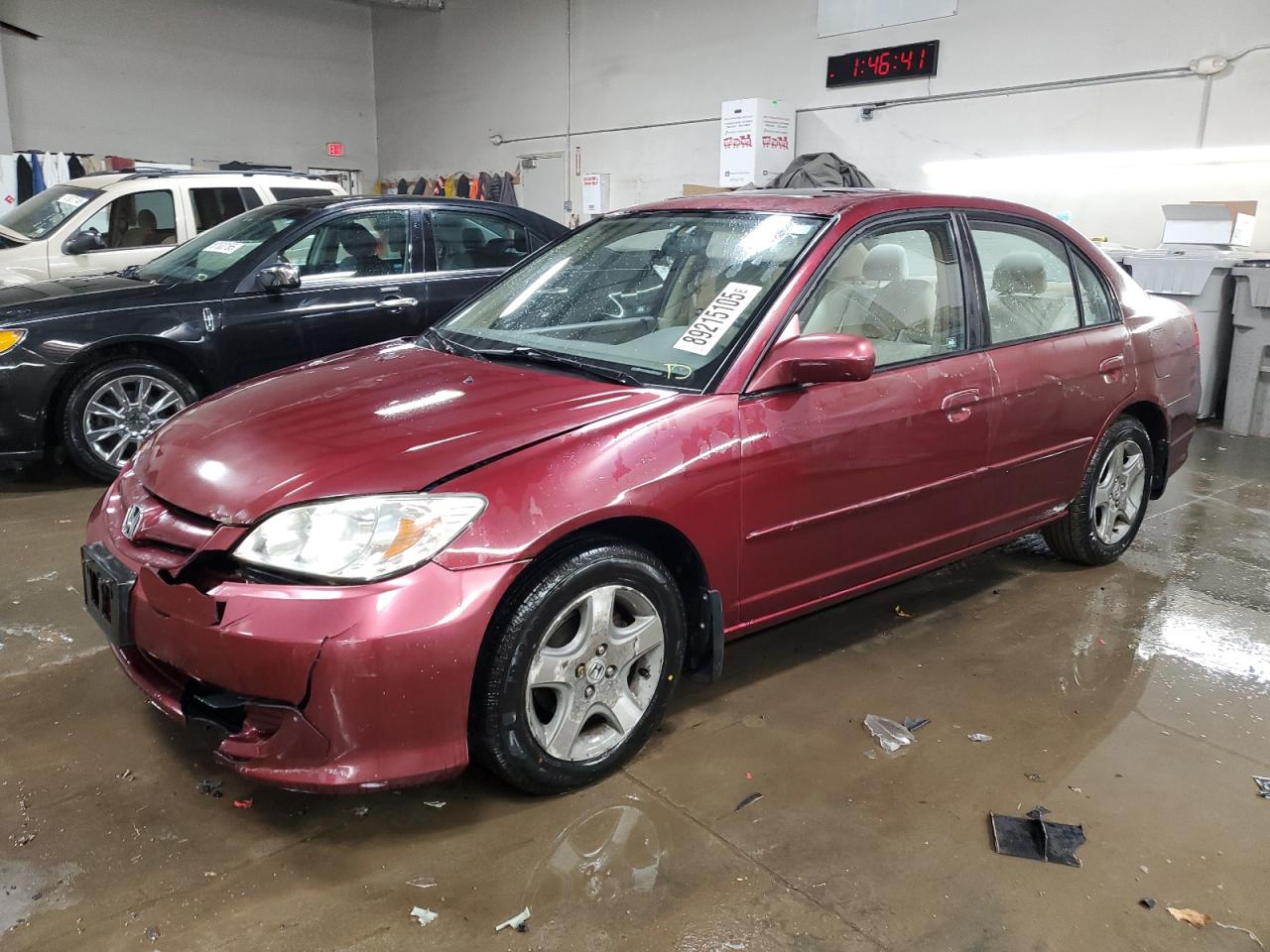 2004 Honda Civic - Image 1