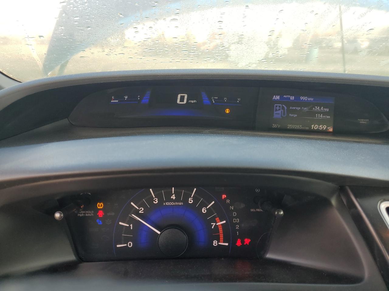 2013 Honda Civic - Image 9