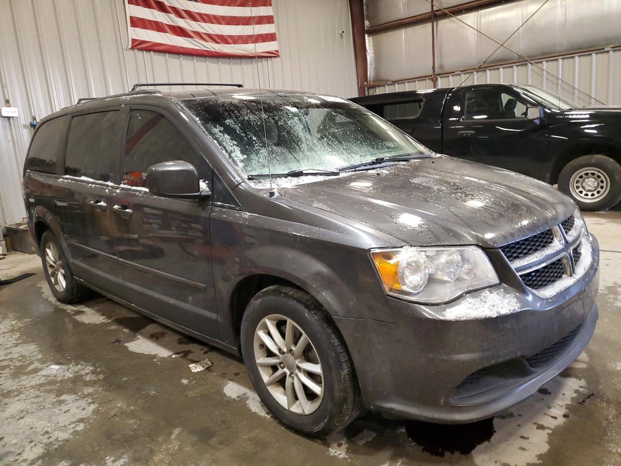 VIN 2C4RDGCG5FR732913 2015 DODGE CARAVAN no.4