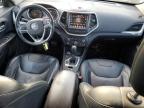 2014 Jeep Cherokee Limited იყიდება Cahokia Heights-ში, IL - Front End