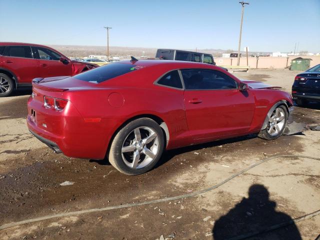  CHEVROLET CAMARO 2013 Бургунди