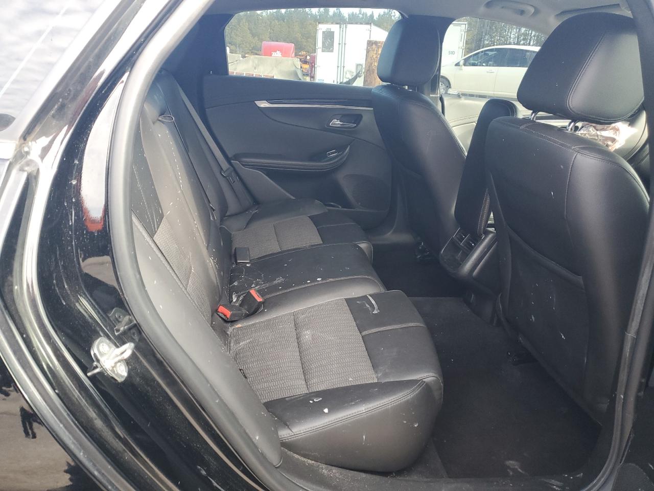 2G11Z5SA7K9136561 CHEVROLET IMPALA 2019