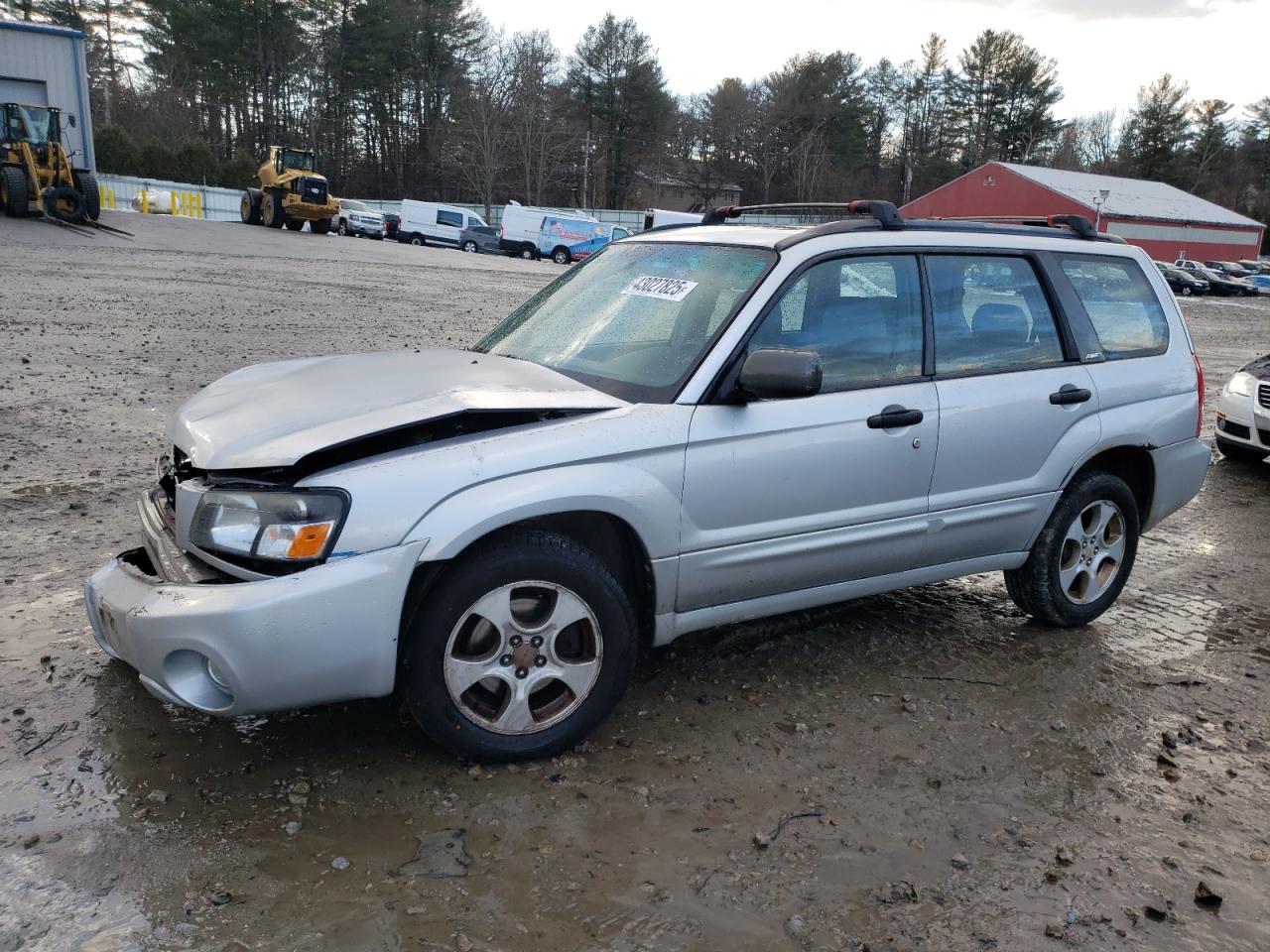 2004 Subaru Forester - Image 1