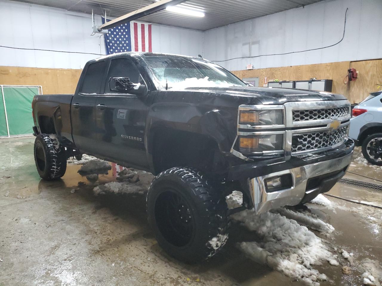 2014 Chevrolet Silverado - Image 4