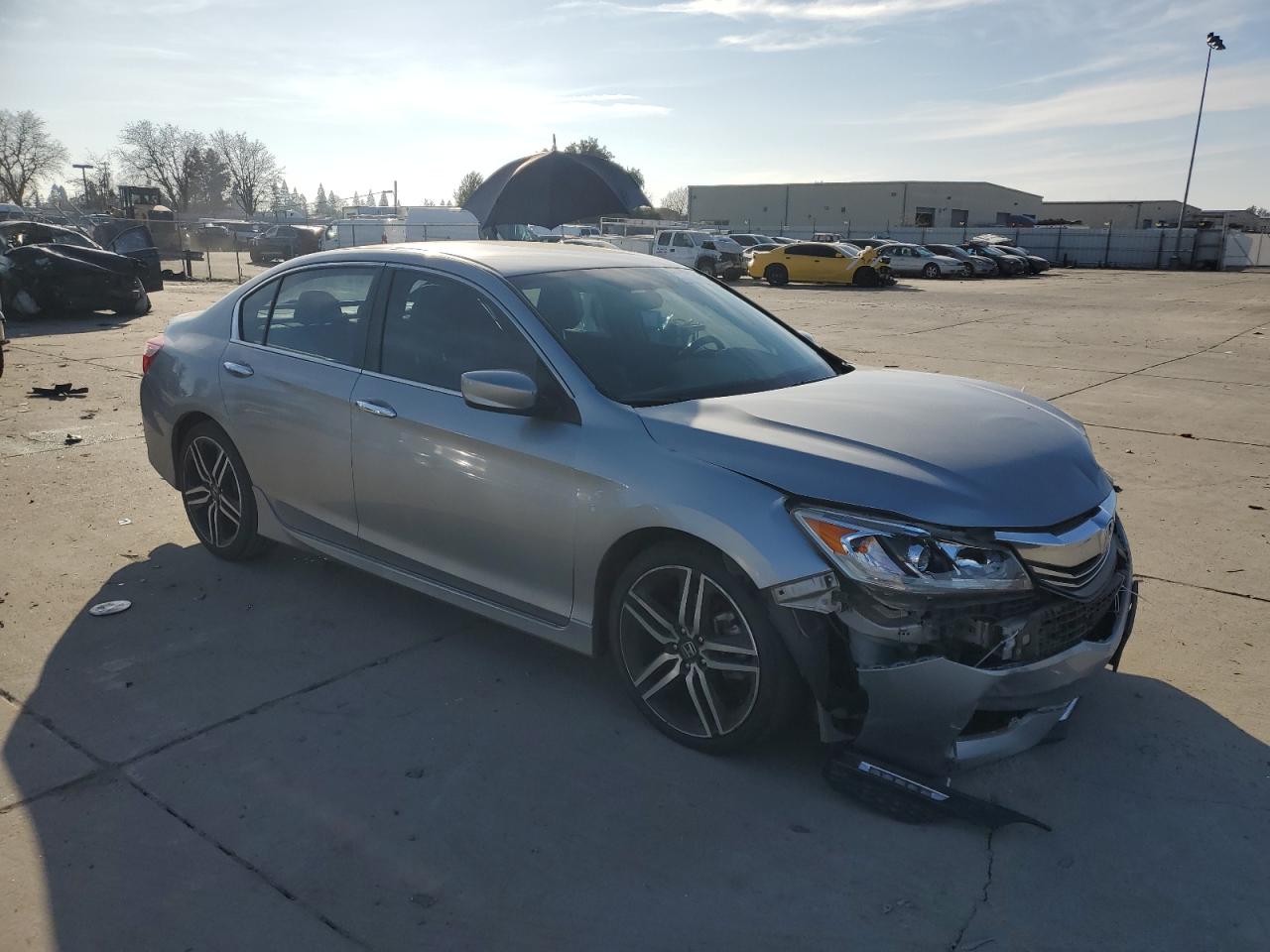 2017 Honda Accord - Image 4