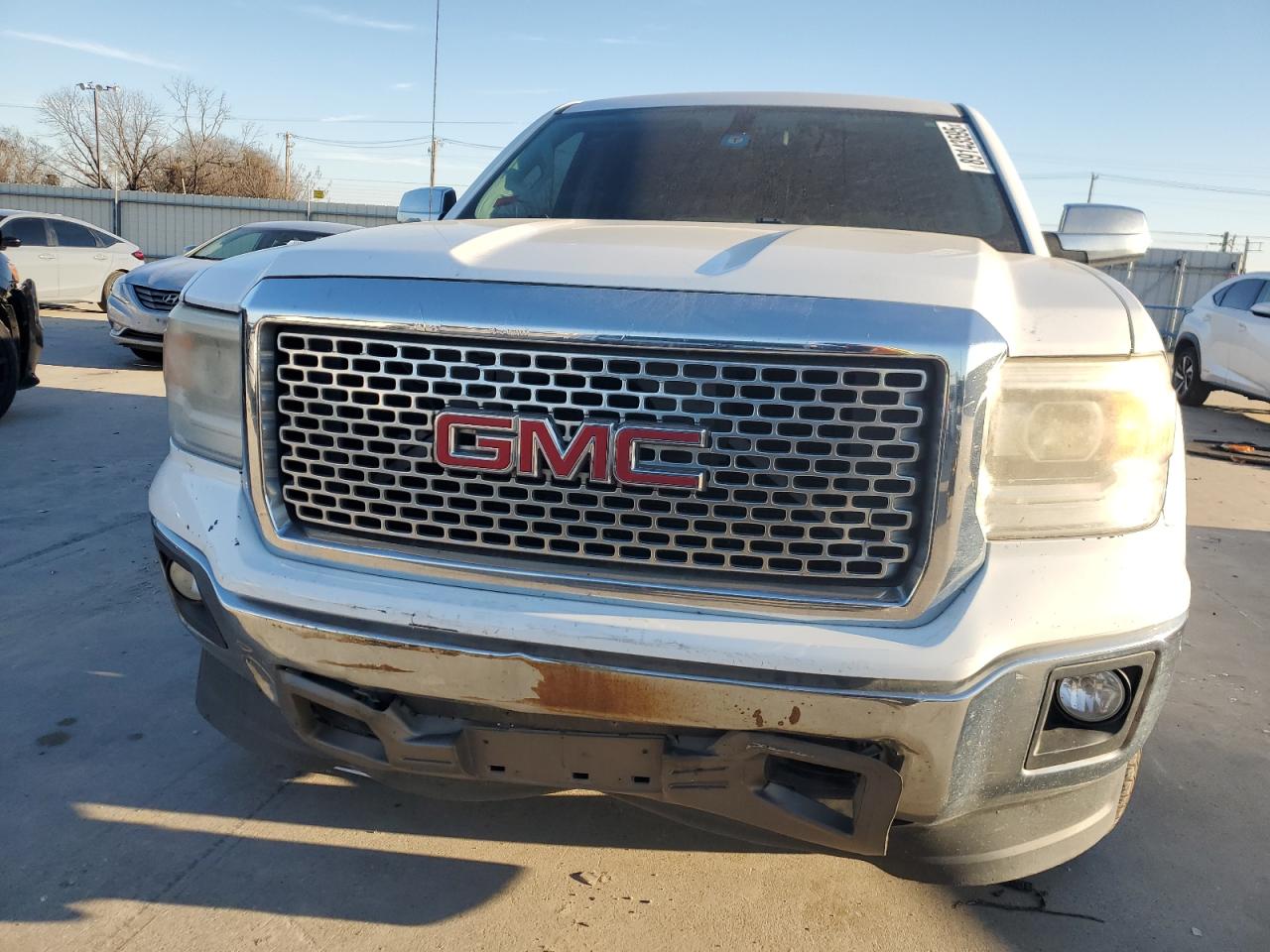 2015 GMC Sierra - Image 5