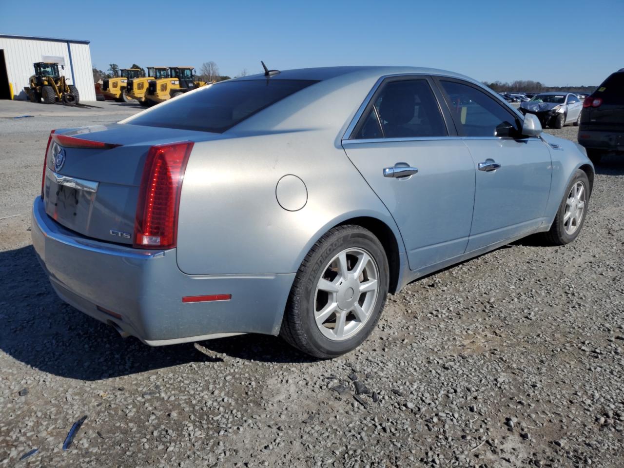 2008 Cadillac CTS - Image 3