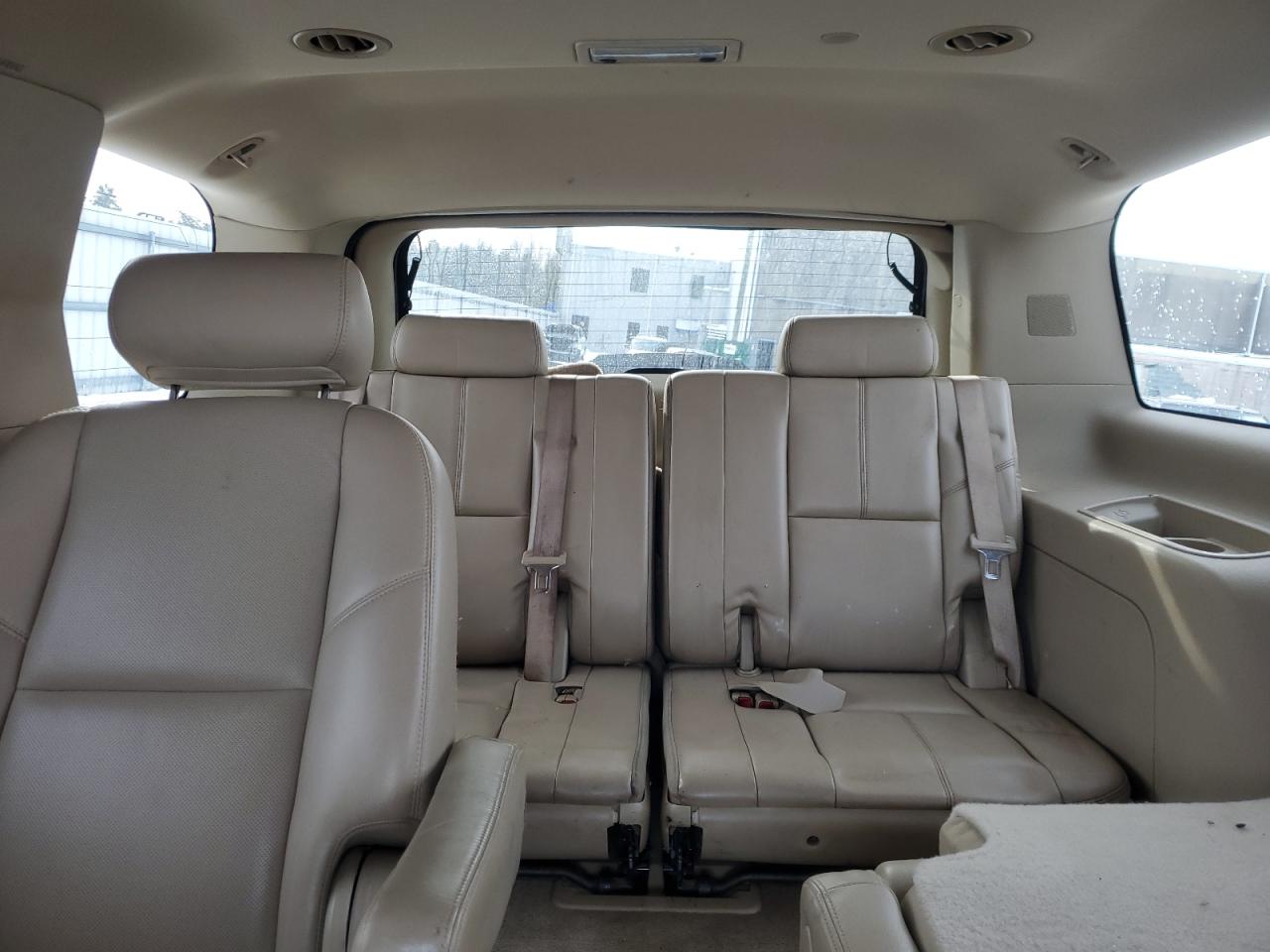 2009 GMC Yukon Denali VIN: 1GKFK03209R230197 Lot: 87824315
