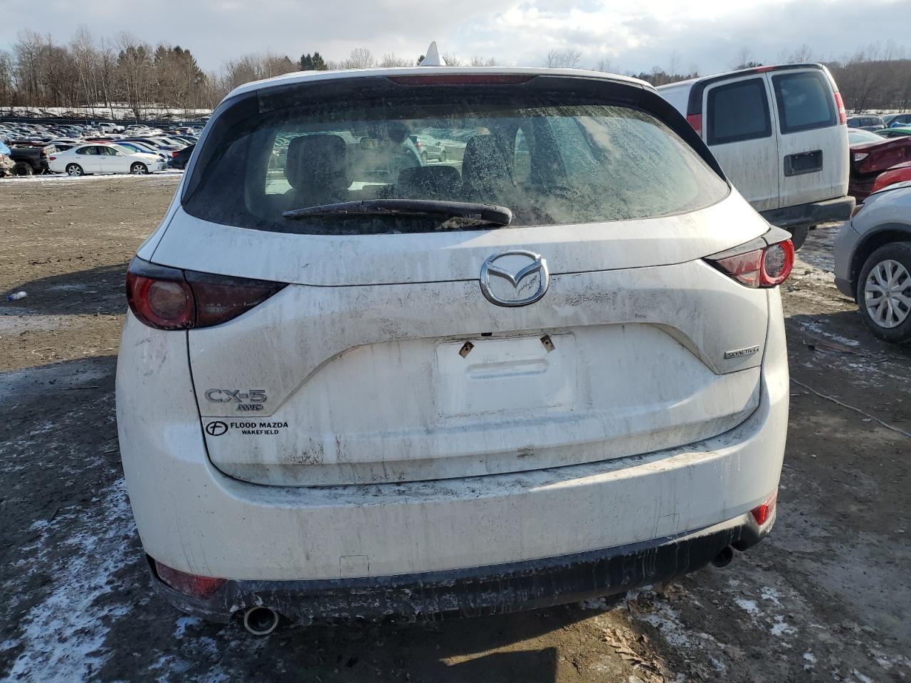 2020 Mazda CX-5 - Image 6