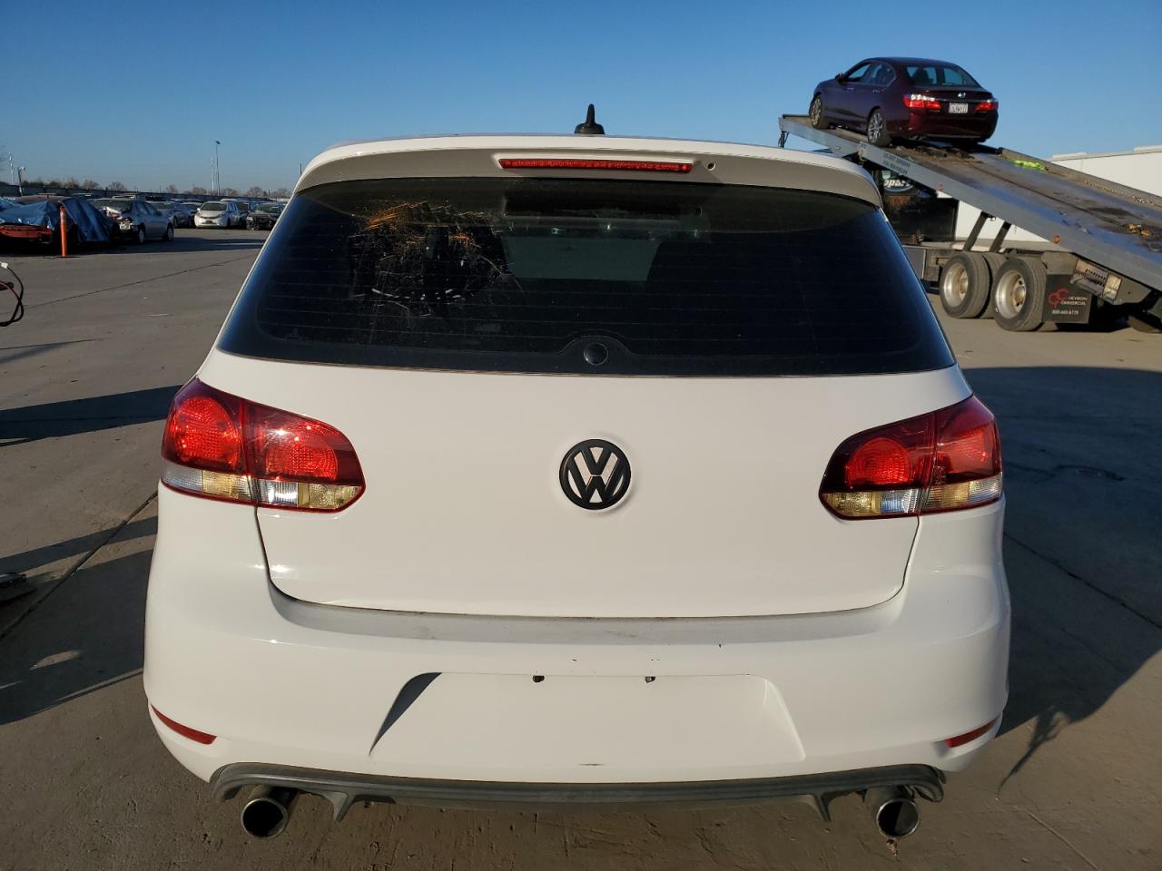 2010 Volkswagen GTI - Image 6