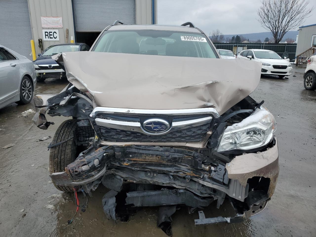2015 Subaru Forester - Image 5