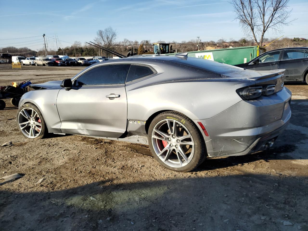 2021 Chevrolet Camaro - Image 2