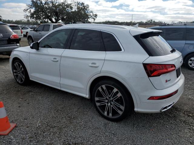  AUDI SQ5 2018 Белый