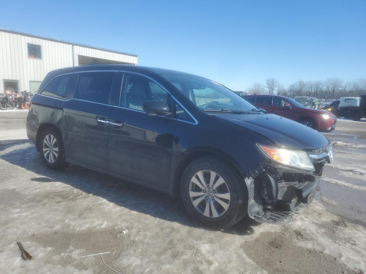 2016 Honda Odyssey - Image 4