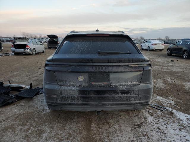  AUDI Q8 2019 Черный