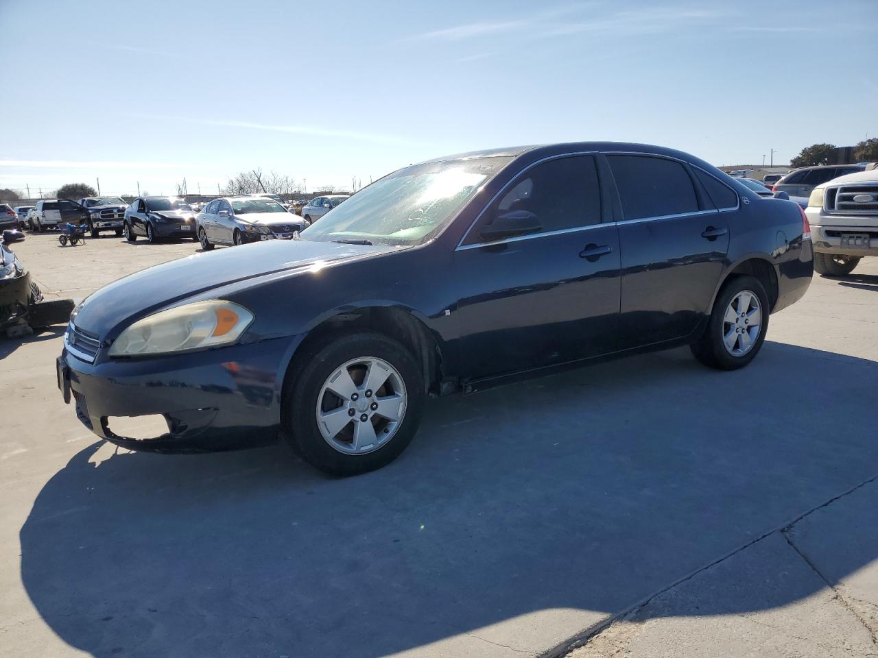 2008 Chevrolet Impala - Image 1