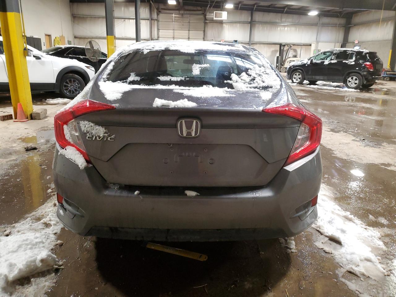 2016 Honda Civic - Image 6