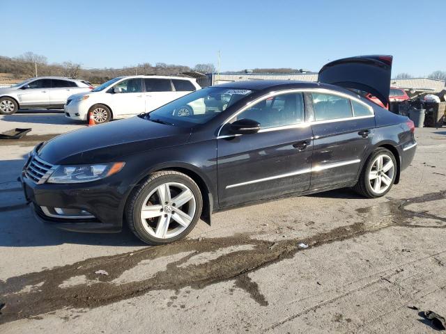 2015 Volkswagen Cc Sport