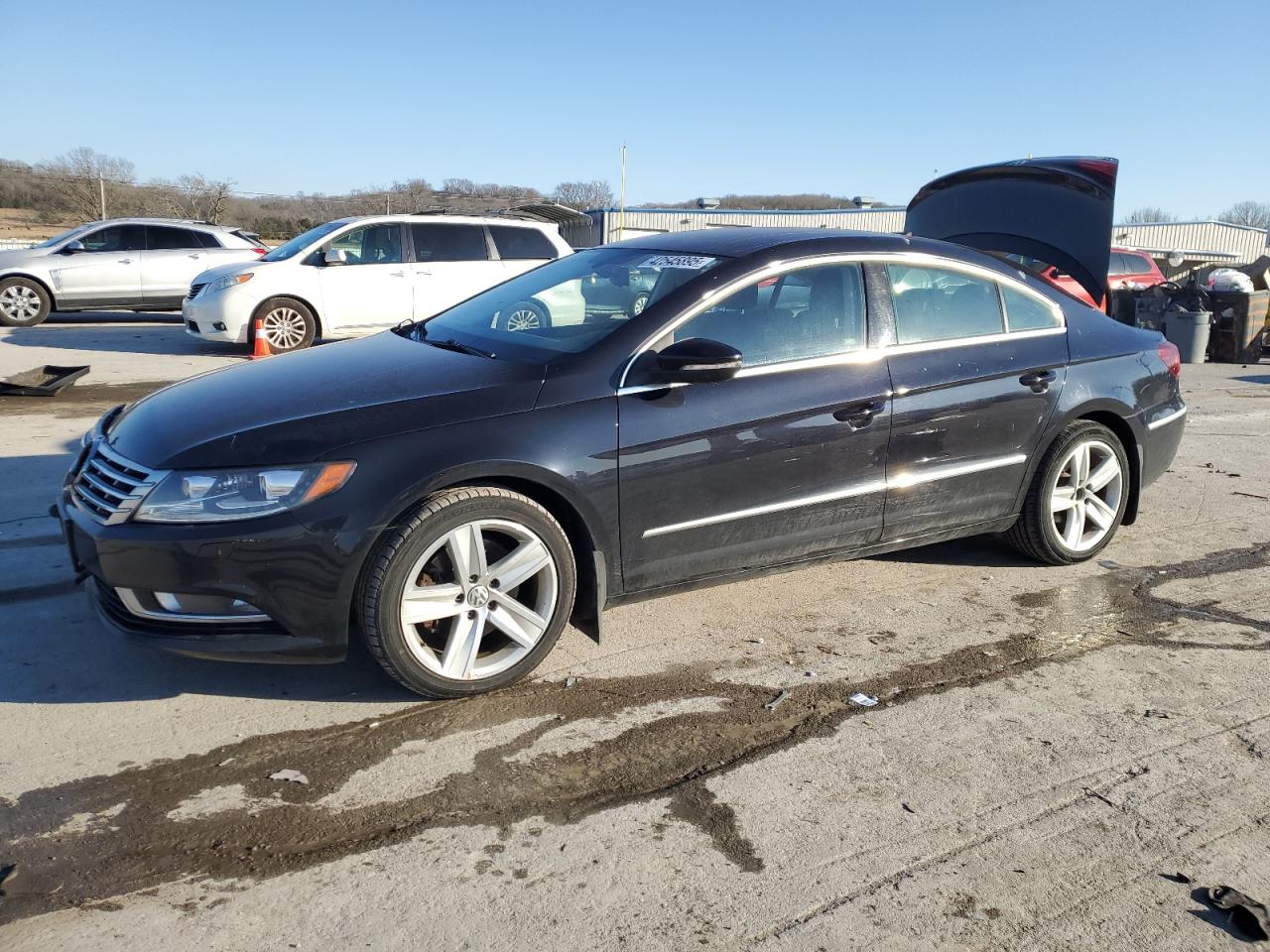 2015 Volkswagen Passat CC - Image 1