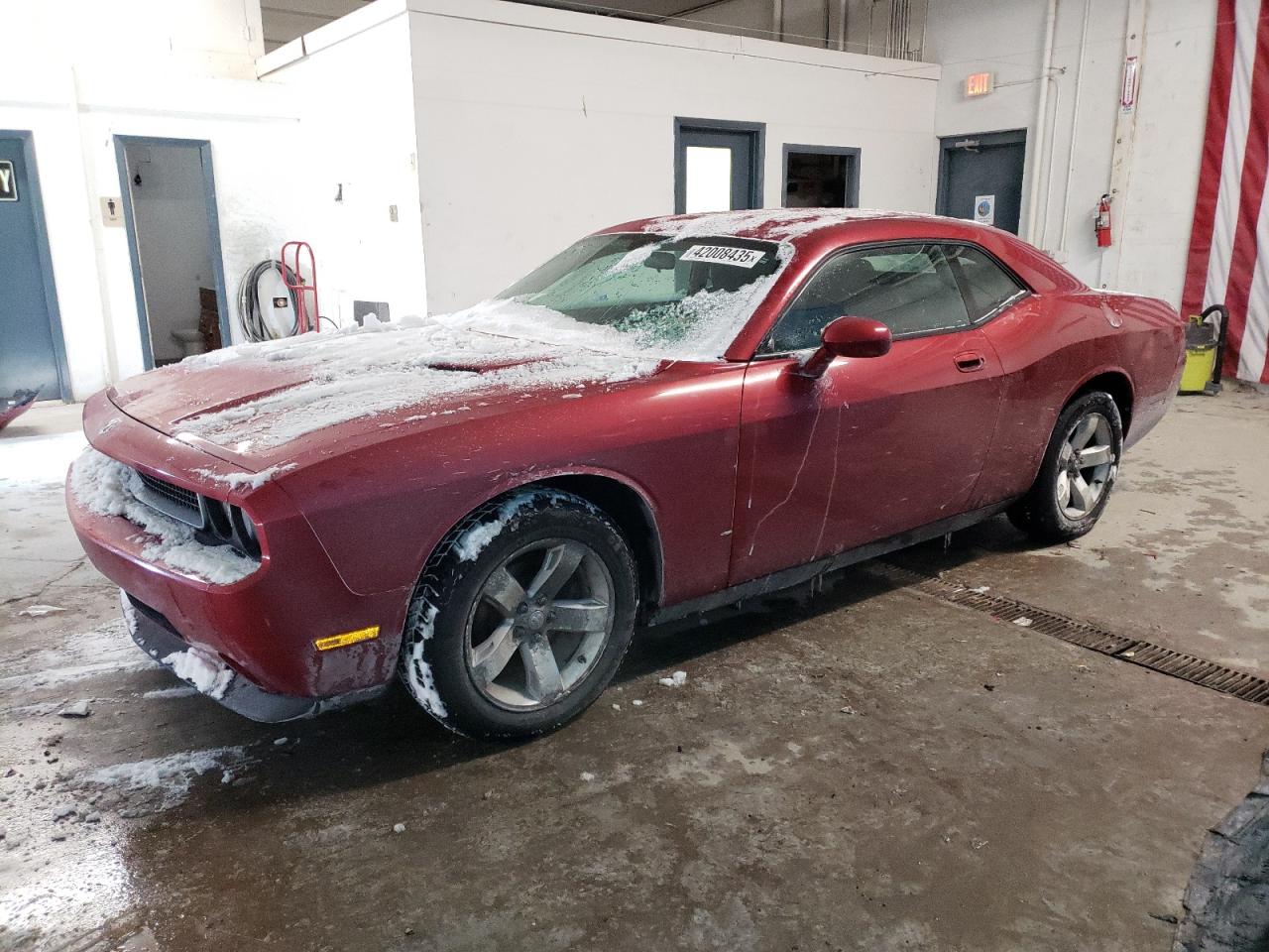 2009 Dodge Challenger - Image 1