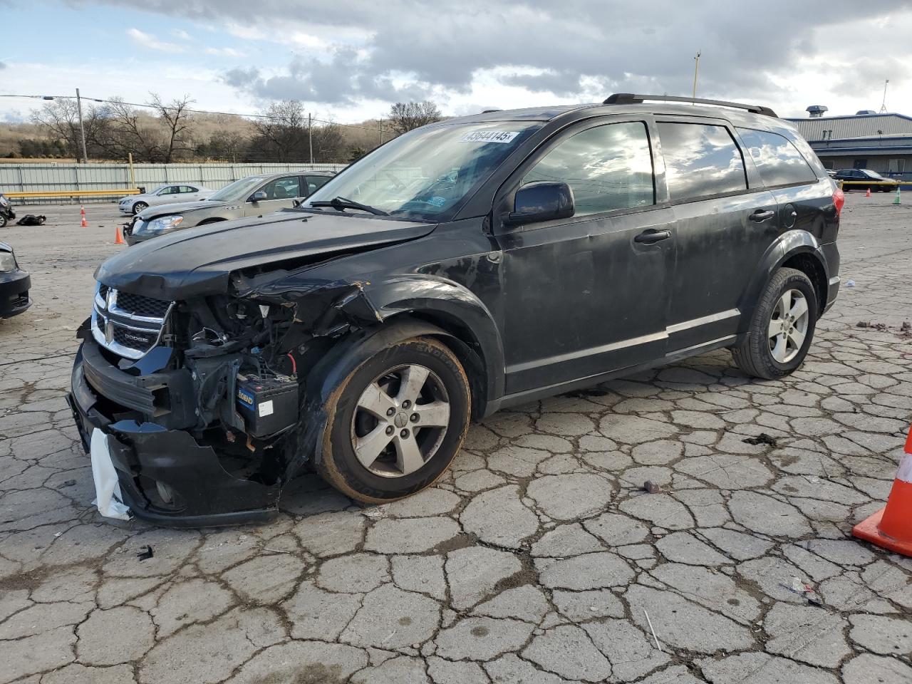 2012 Dodge Journey - Image 1