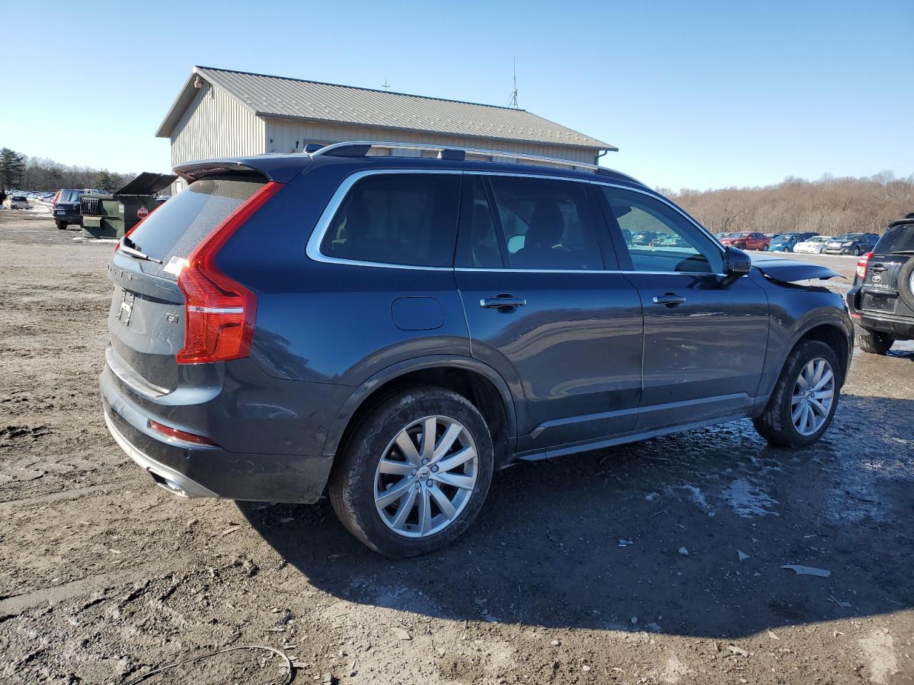 2018 Volvo XC90 - Image 3