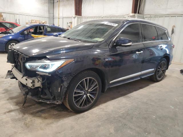 2018 Infiniti Qx60 