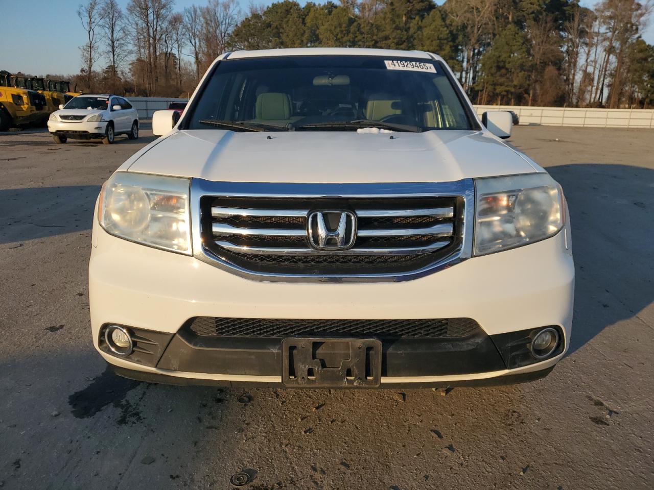 2015 Honda Pilot - Image 5