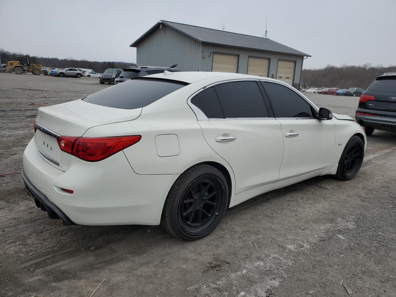 VIN JN1CV7ARXGM253255 2016 INFINITI Q50 no.3