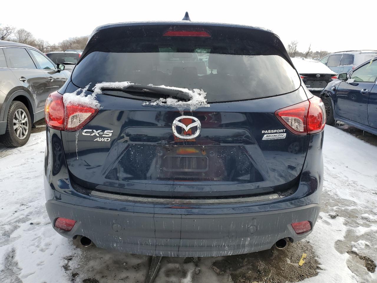 2015 Mazda CX-5 - Image 6