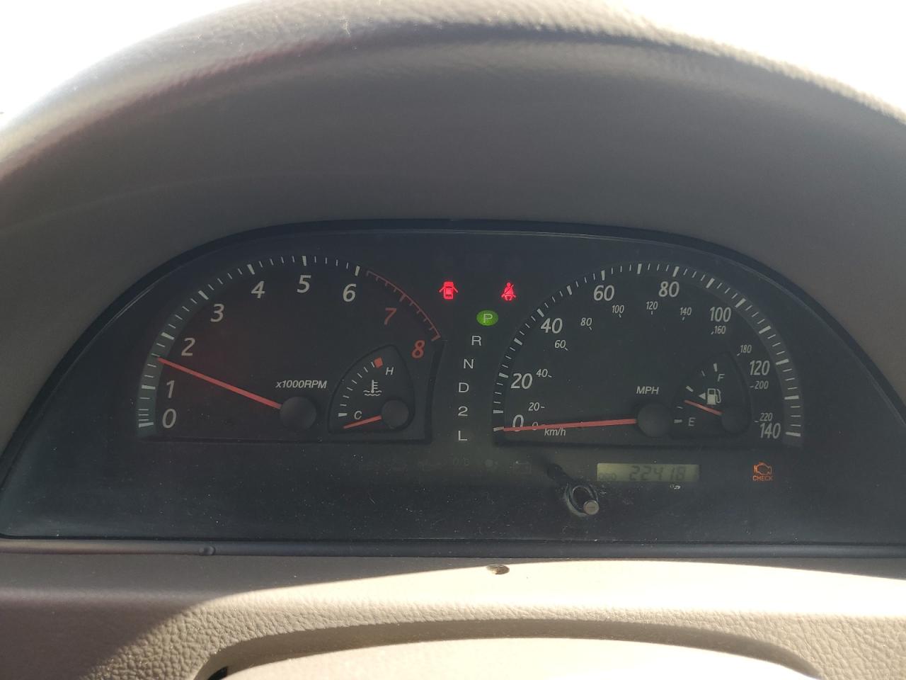 2002 Toyota Camry - Image 9