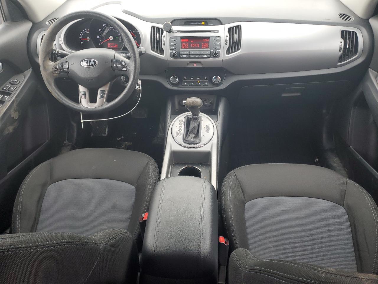 2015 Kia Sportage - Image 8