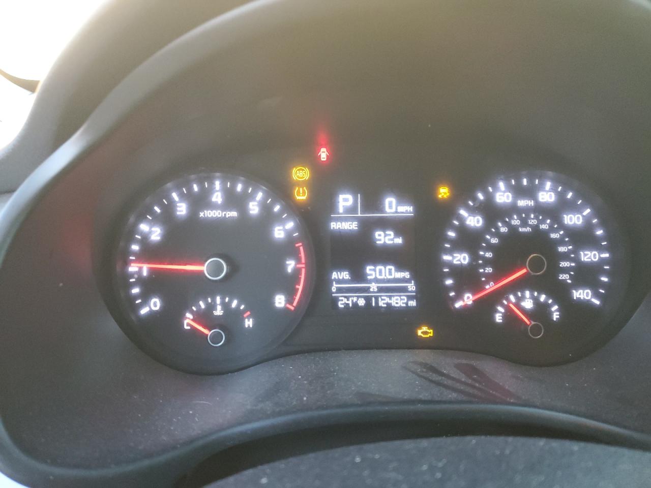 2019 Kia Rio - Image 9