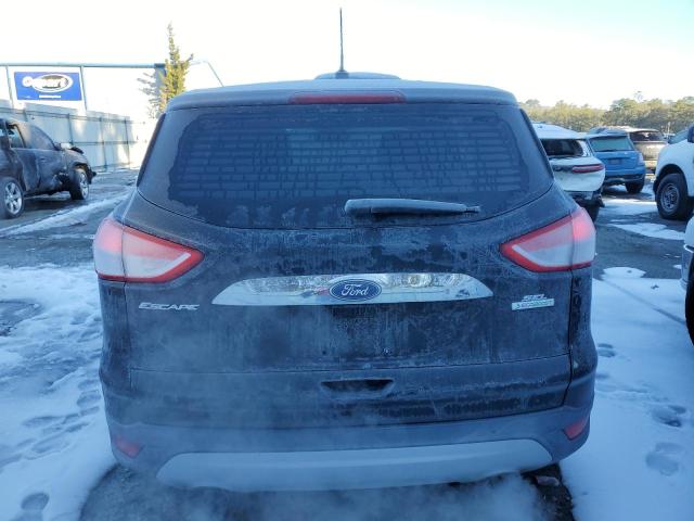 FORD ESCAPE 2013 Чорний