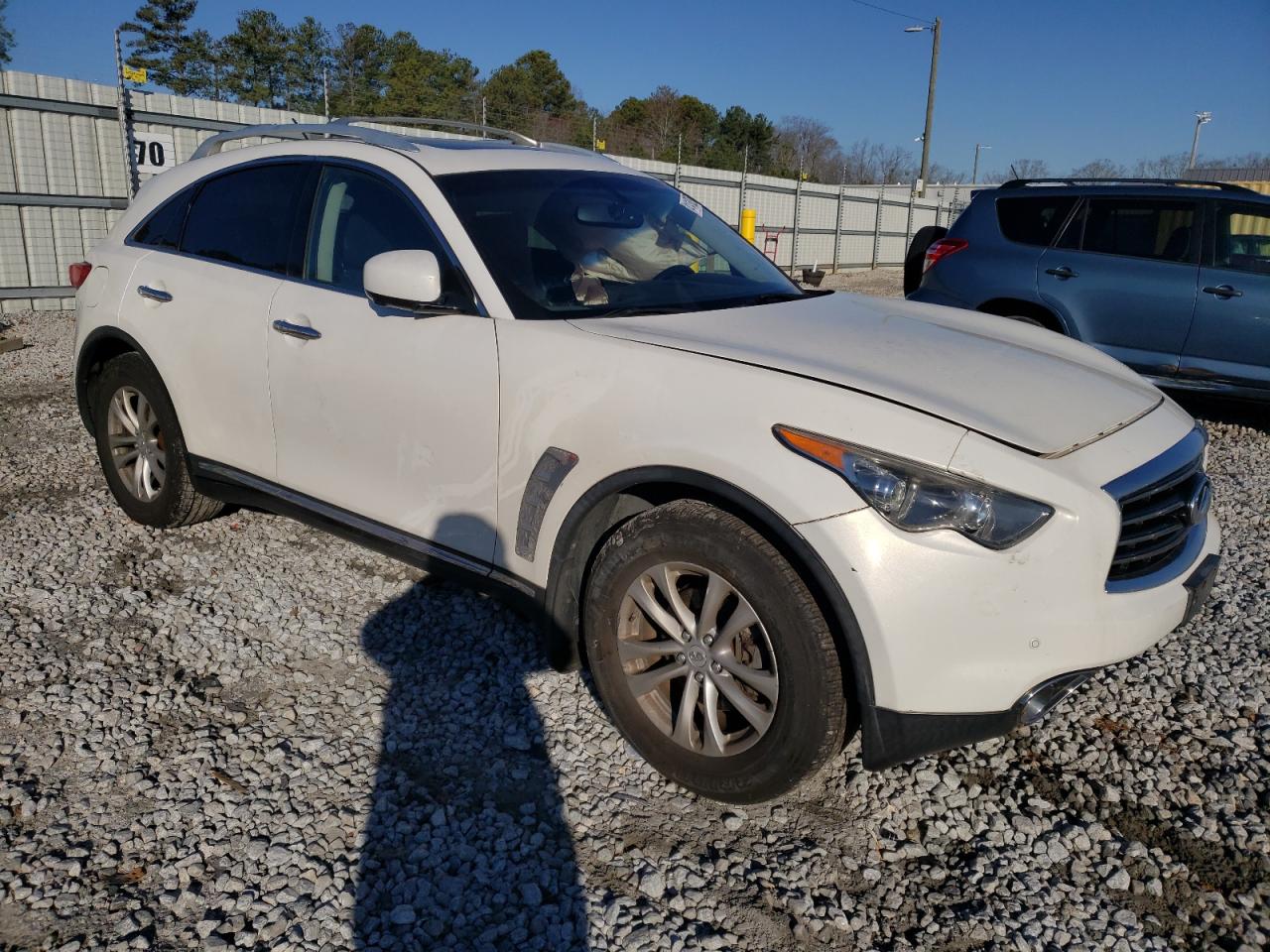 2012 Infiniti FX - Image 4