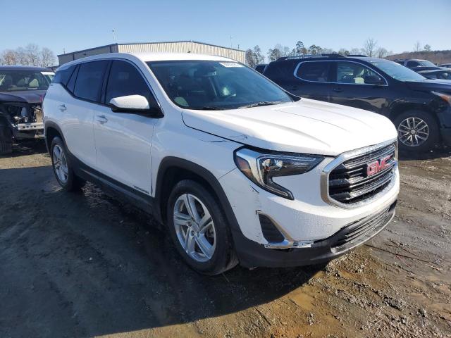  GMC TERRAIN 2018 Білий