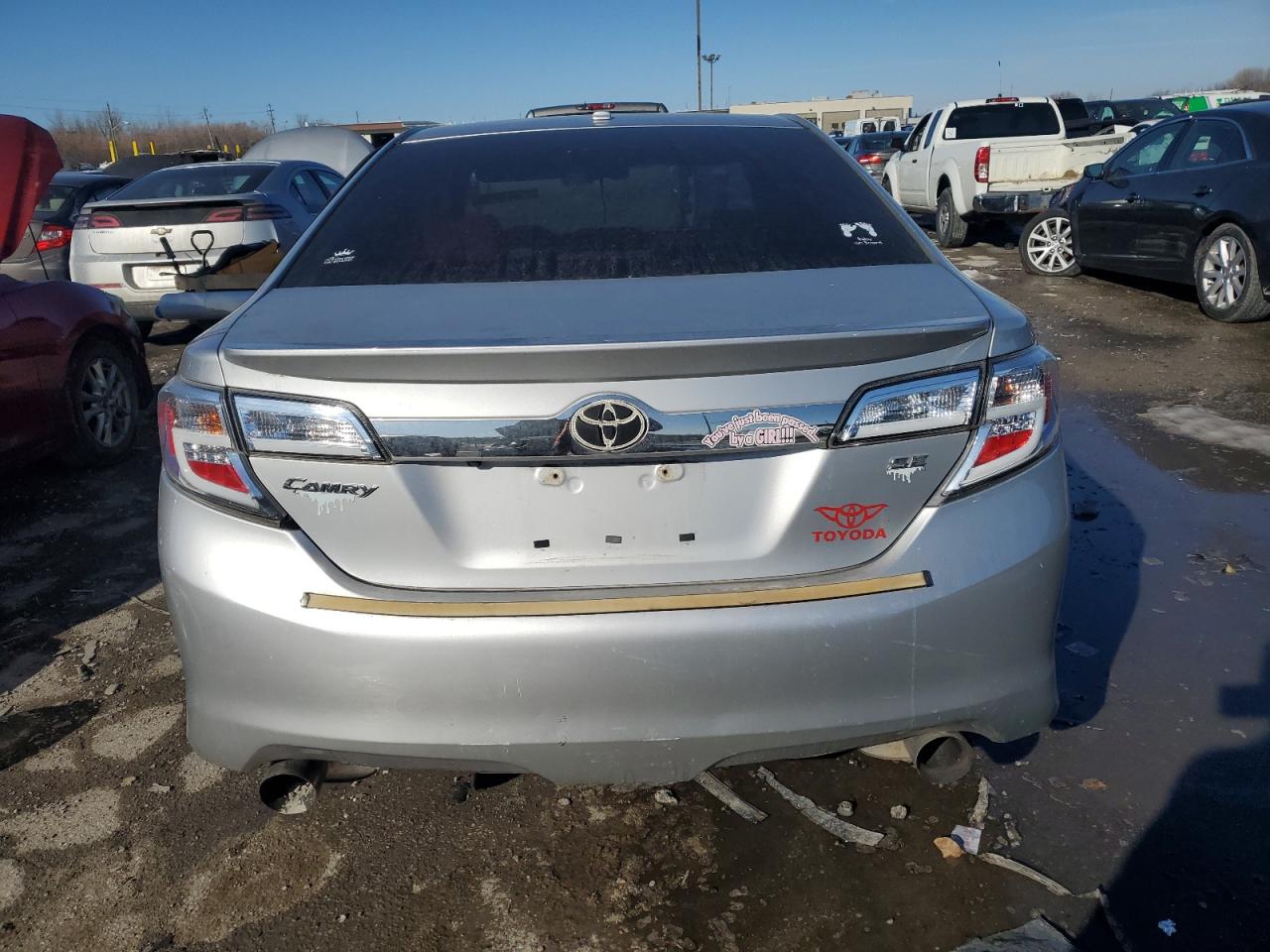 2013 Toyota Camry - Image 6